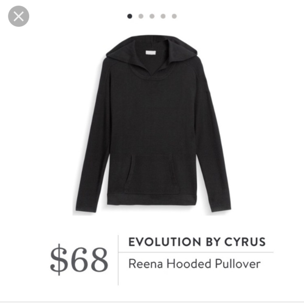 Evolution by Cyrus Reena Pullover (Stitchfix)